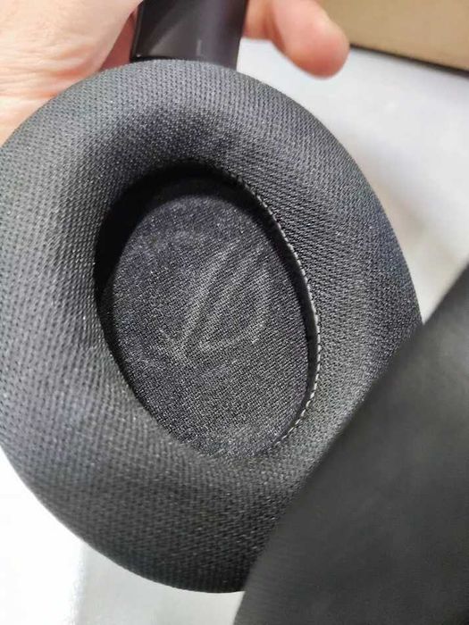 Auscultadores Asus Rog Fusion II 500 - Como novos