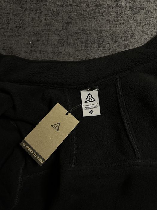 Флісова кофта Шерпа Nike ACG