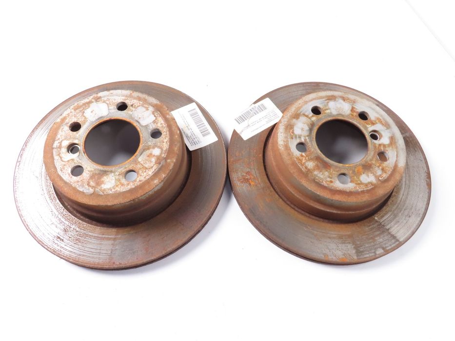 Conjunto De Discos De Travão Bmw X5 Ref: 34216886479 / 6793247