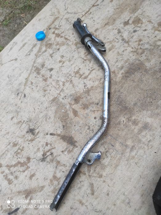 Kierownica jawa 175 jawa 250 cz panelka kivacka perak