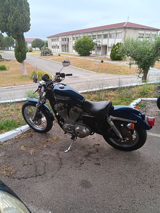 Harley davidson sportster XLH 883