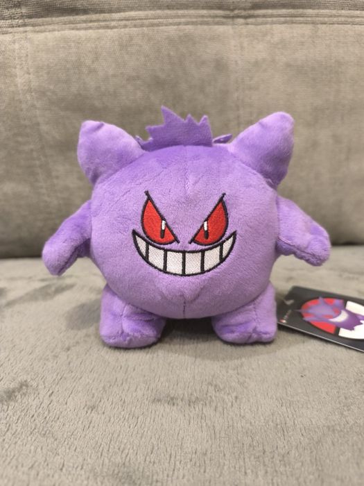 Pluszak gengar dla dzieci