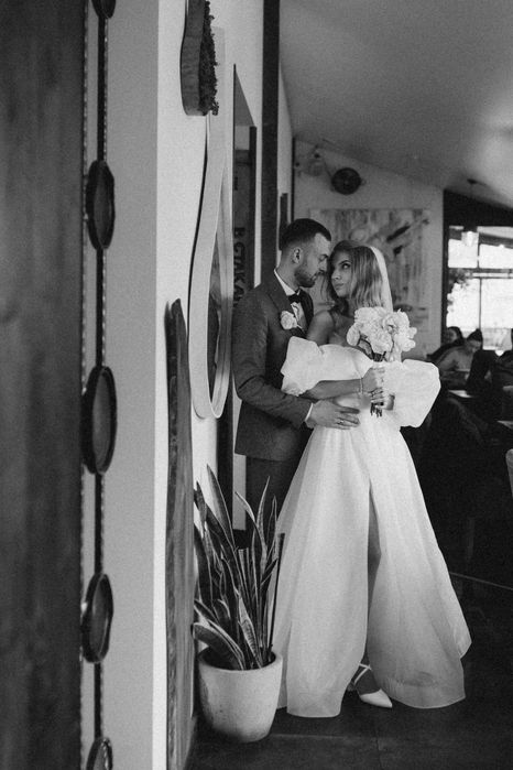 Весільне плаття біле