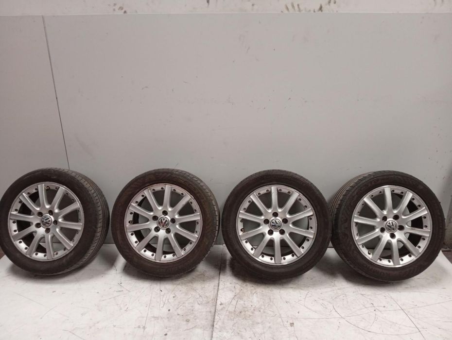Conjunto De Pneus Volkswagen Golf V Variant 1K5