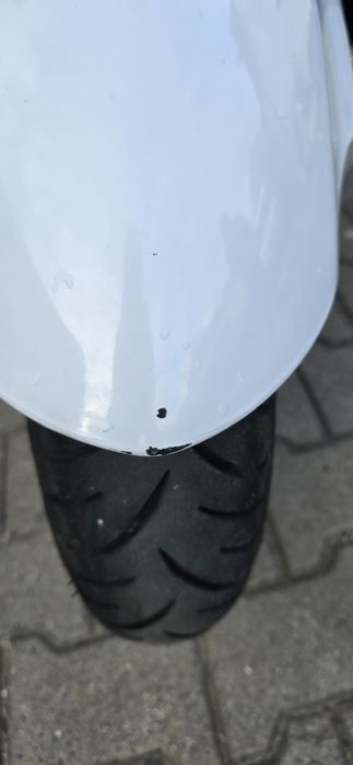 Suzuki Burgman 650