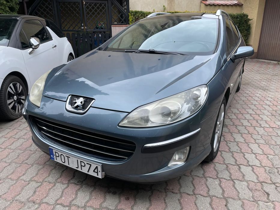 Peugeot 407