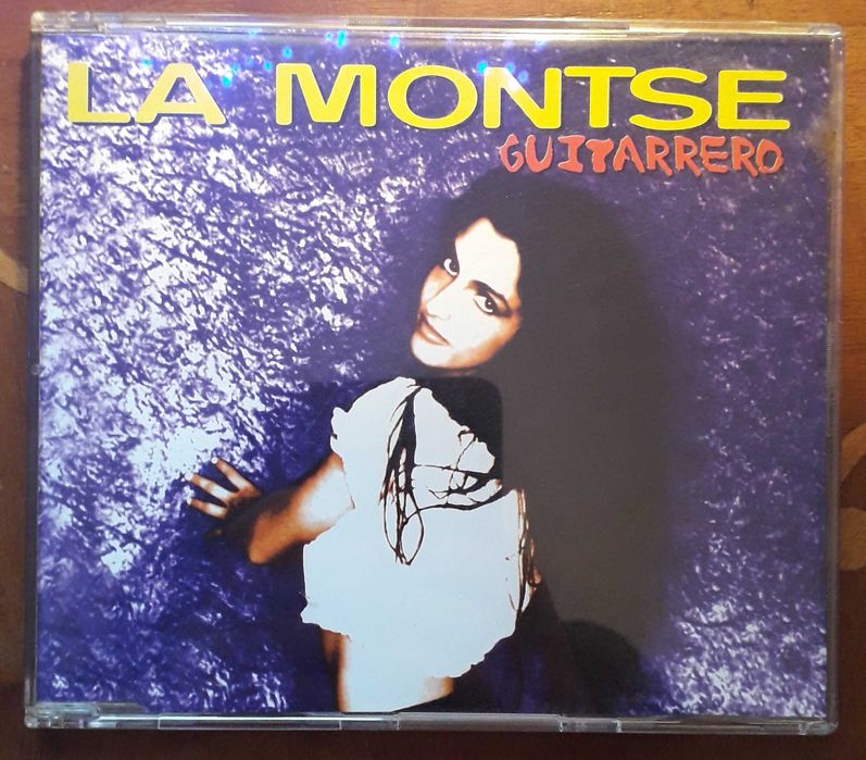 La Montse – Guitarrero (CD)