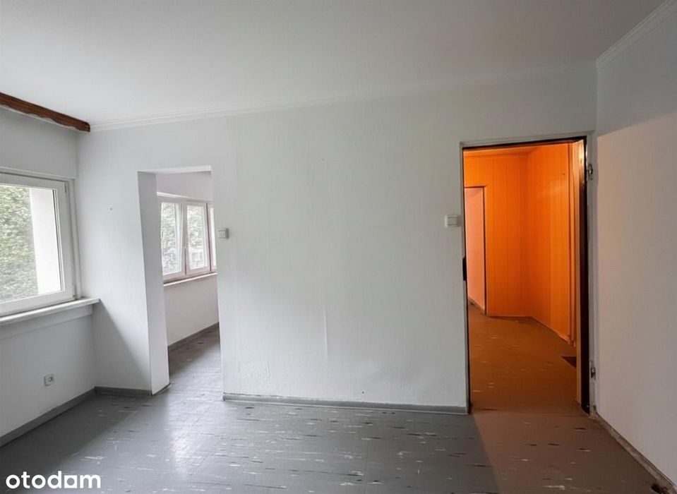 BEZPOŚREDNIO - 2 pokoje + osobna kuchnia | 37 m² | Łódź Żubardź