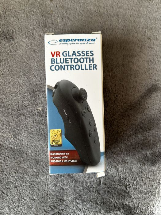 Pilot do okularów VR bluetooth esperanza