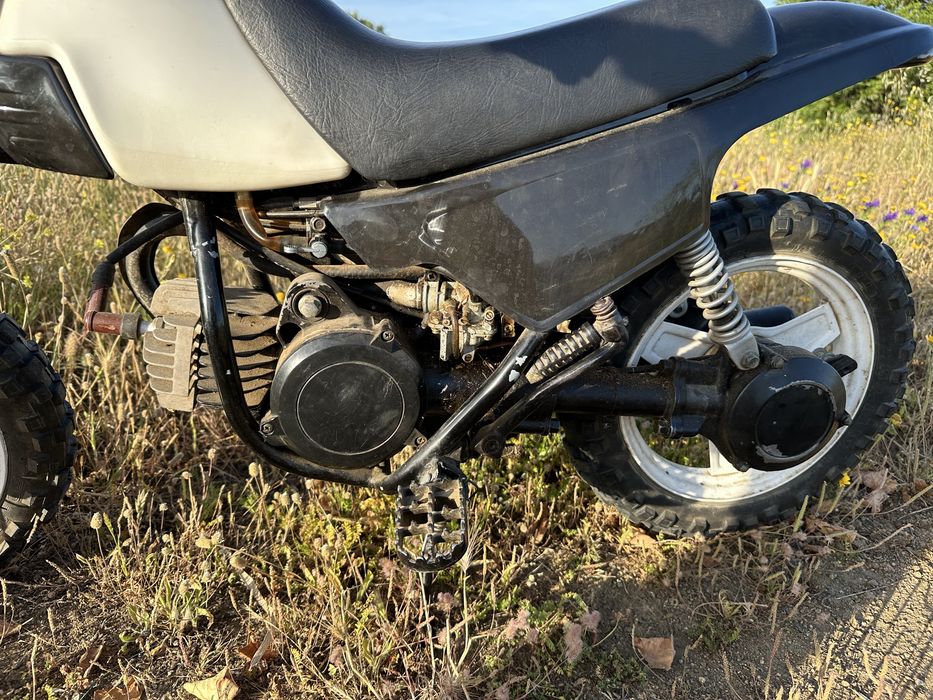 Yamaha PW 50