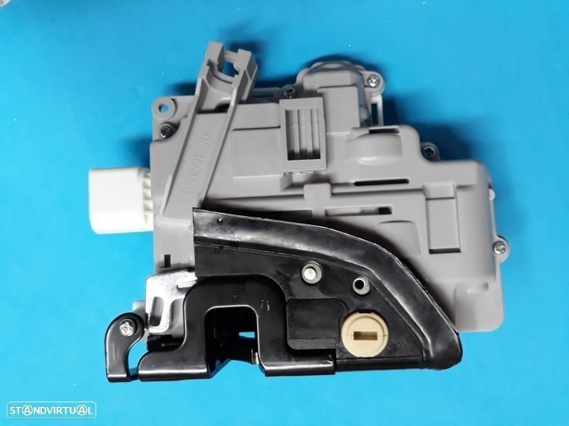 Fecho fechadura eléctrico porta Audi A4 A5 Q3 Q5 Q7 TT Seat Leon 1P  I