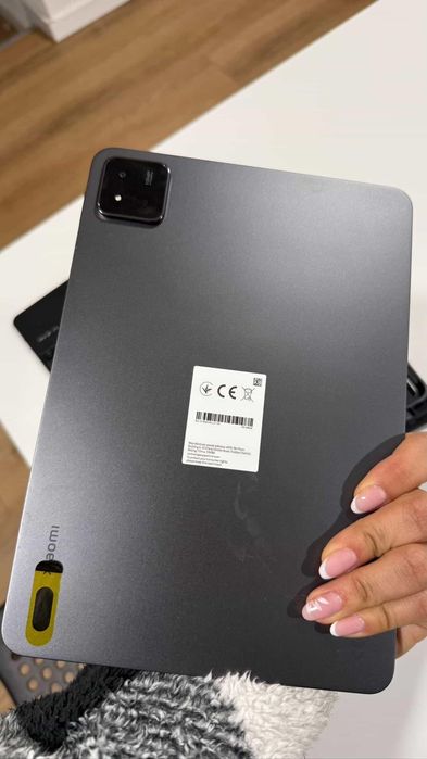 Tablet Xiaomi Pad 7 (quase novo)