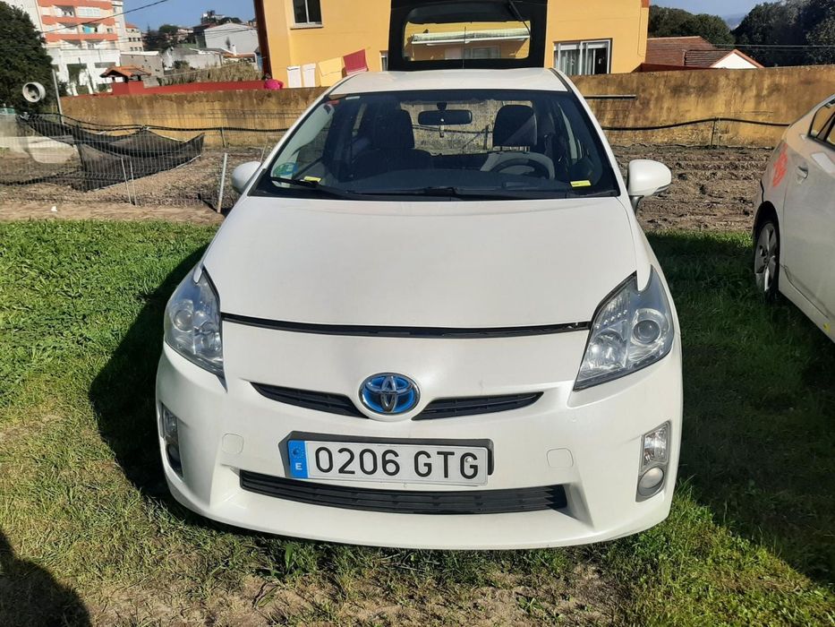 Calíper De Freio Traseiro Direito Toyota Prius