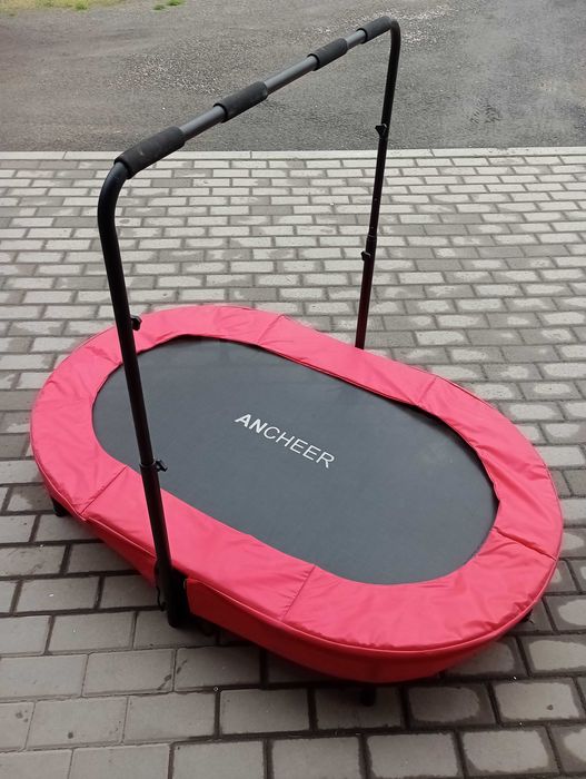 Trampolina podwójna ANCHEER