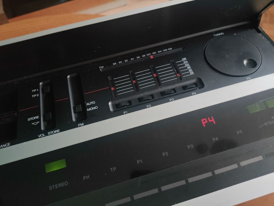 Bang Olufsen amplituner Beomaster 3000 w pełni sprawny ładny