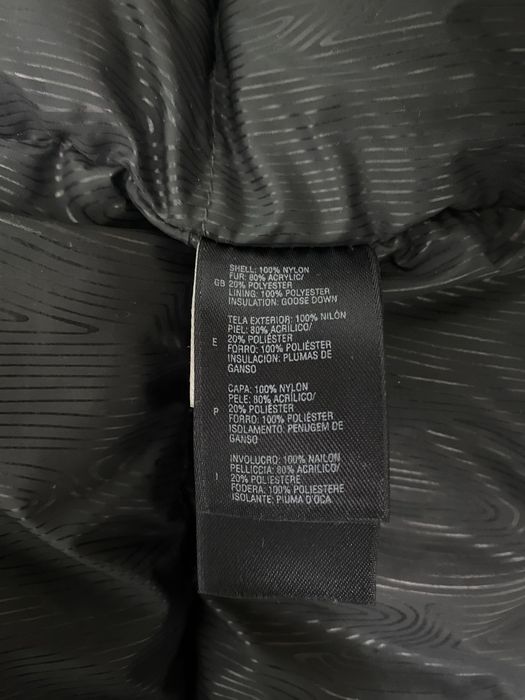 Kurtka puchowa The North Face