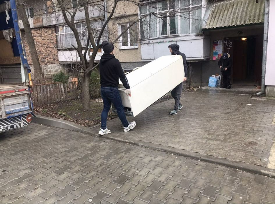 Вантажники не дорого