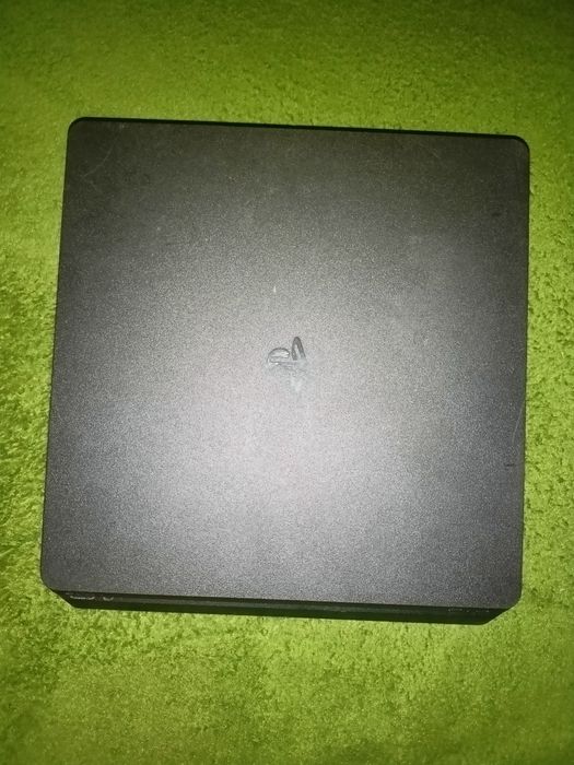 PlayStation 4 Slim dysk 500GB