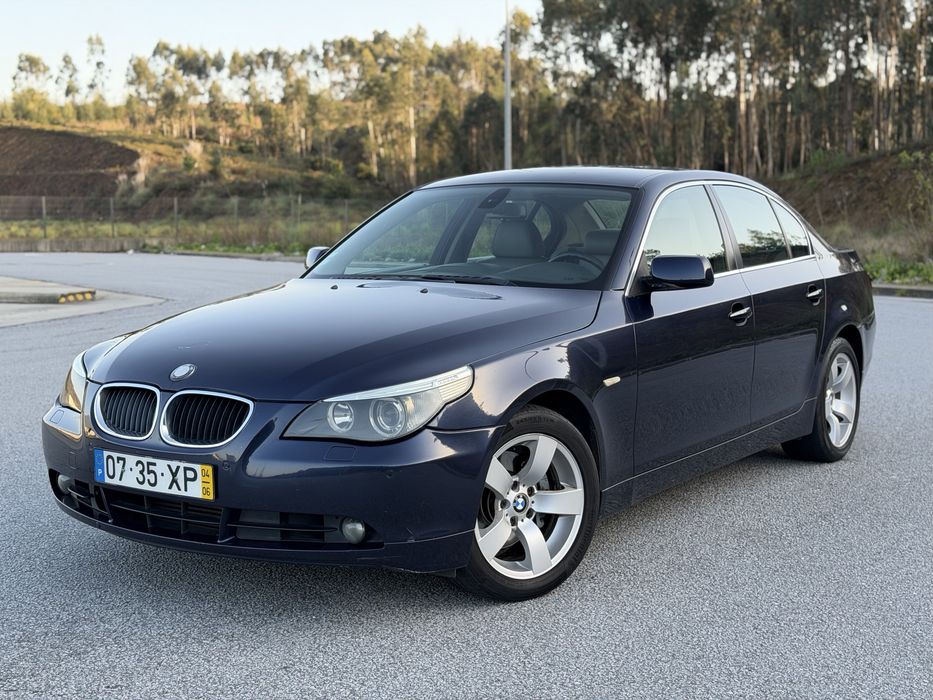 Bmw 530 D Auto Nacional