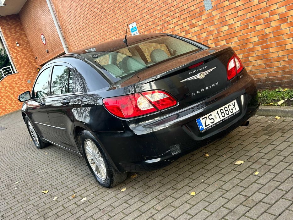 Chrysler Sebring 2.0 Benz. Przegląd na Rok ! OC długo !