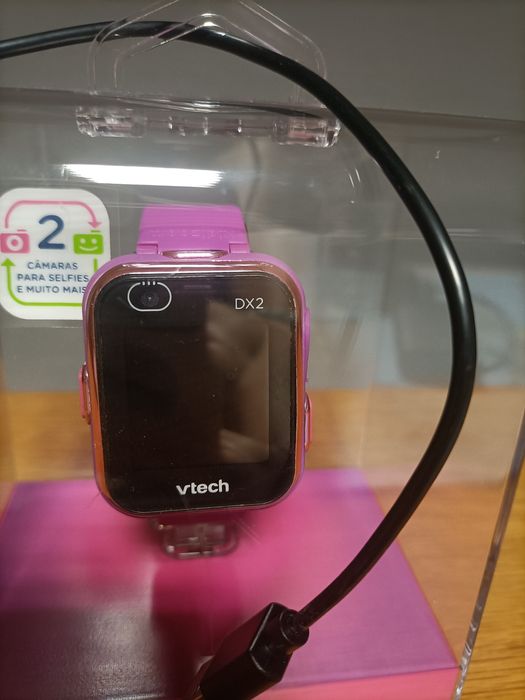 Smartwatch KIDIZOOM DX2 Roxo