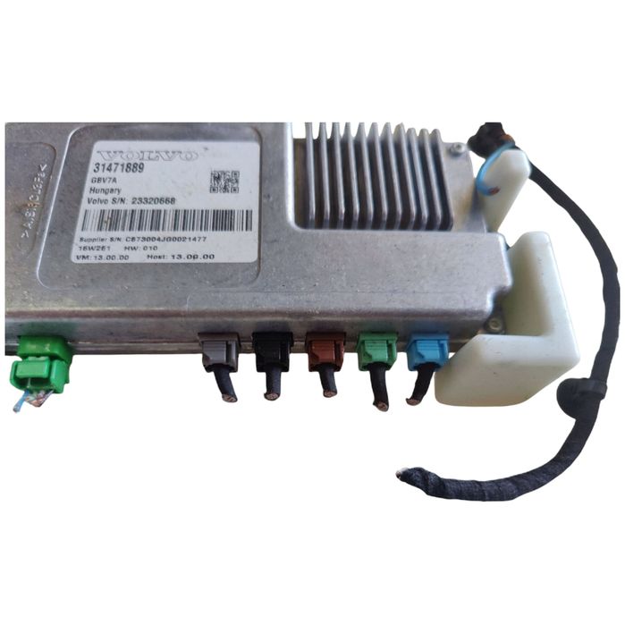 Moduł kamery Volvo S90, V90 31471889