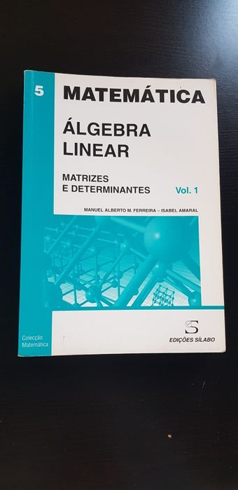 Álgebra Linear Matrizes e Determinantes
