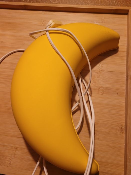 Lampka ikea księżyc