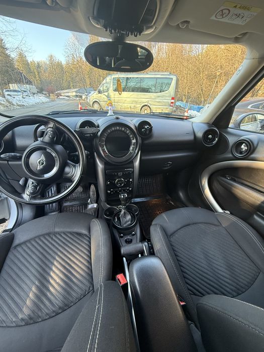 Mini Countryman R60 ! ALL4 ! Automat