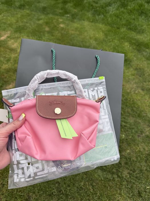 Сумка longchamp mini