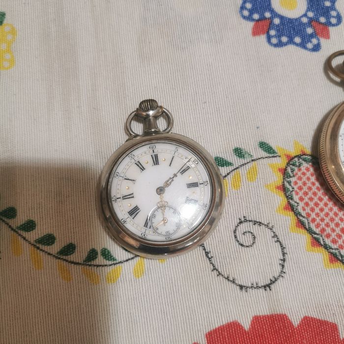 Relógio de bolso vários