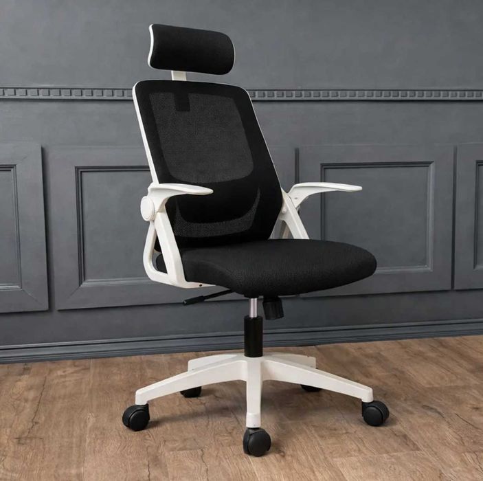 Крісло офісне нове Кресло компьютерное Крісло компютерне ергономічне