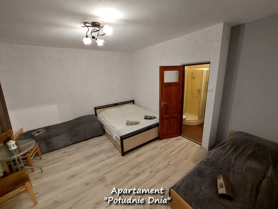 Tylicz Ferie! Wolne Apartamenty "Malaikat" - Noclegi & Masaże