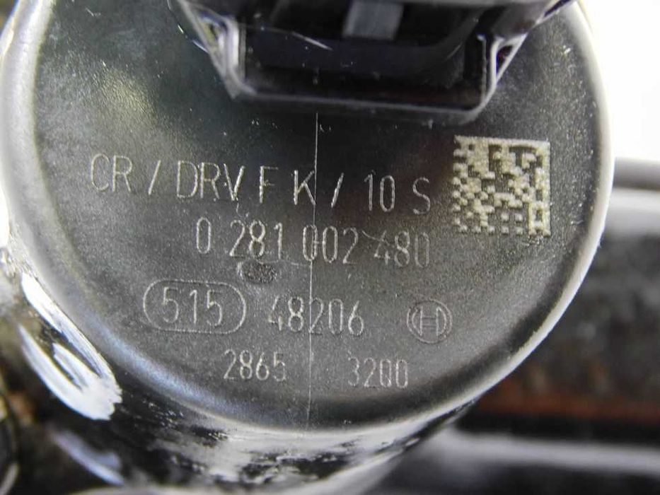 Pompa wtryskowa Land Rover Range Rover III L322 3.0 D M57