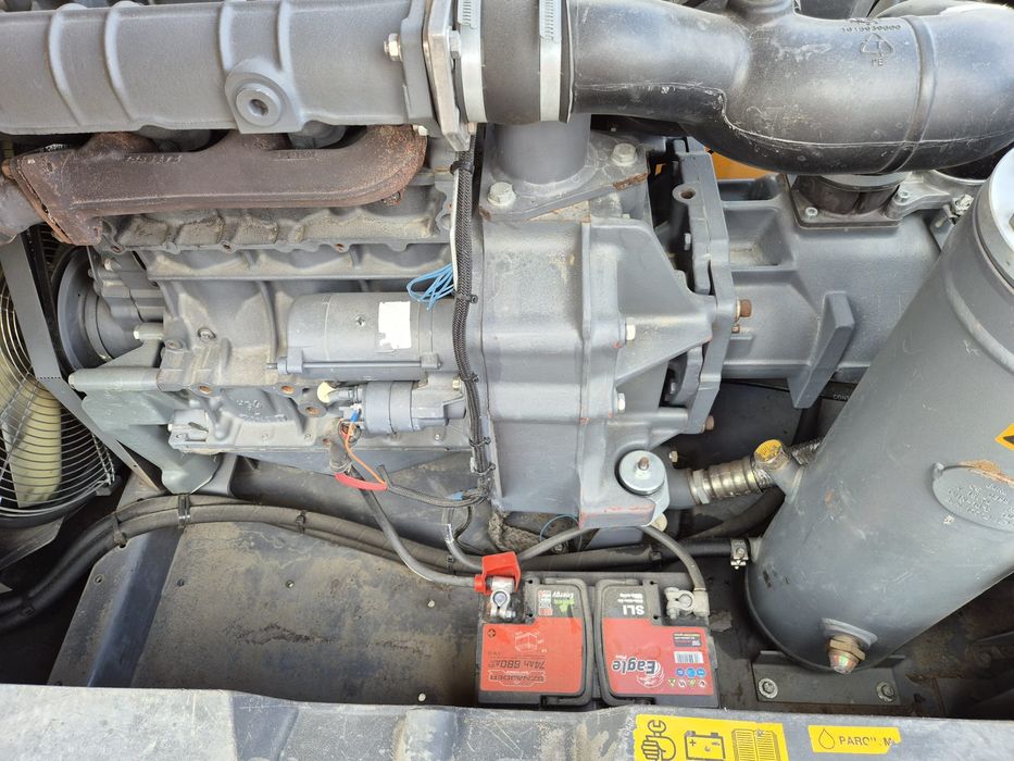Sprężarka Atlas Copco XAS 97