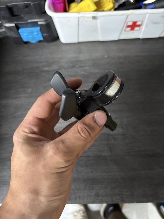 shifter sram 3v