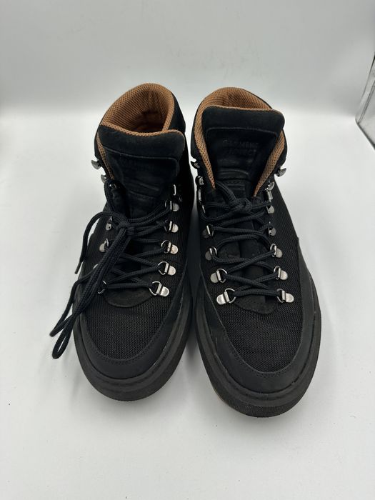 Botki męskie sznurowane Garment Project 41