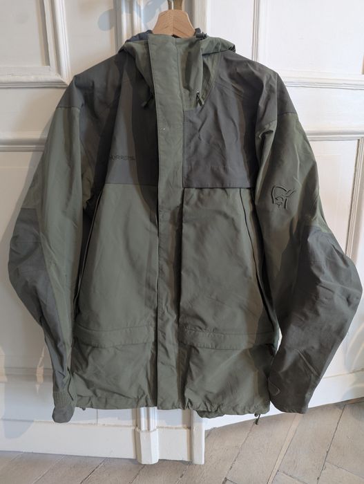 Kurtka myśliwska Norrona Dovre Gore-Tex Proshell Jacket M