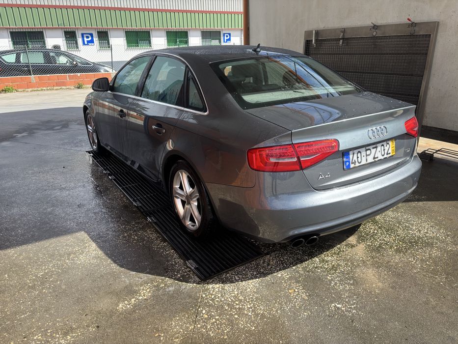 Audi A4 (b8) 2.0TDI