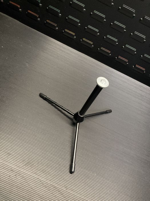 Statyw mikrofonowy na biurko