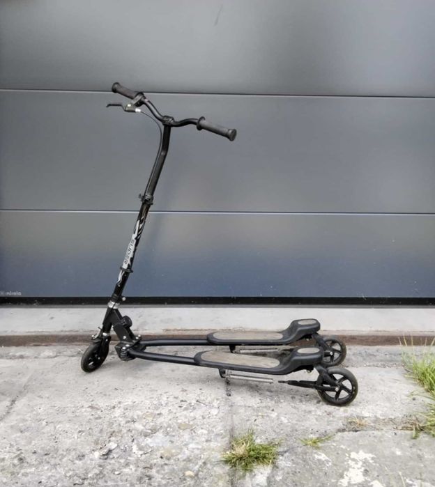 Hulajnoga trójkołowa Slider Decathlon