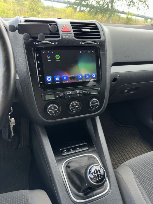 Volkswagen golf 5 variant / comfortline