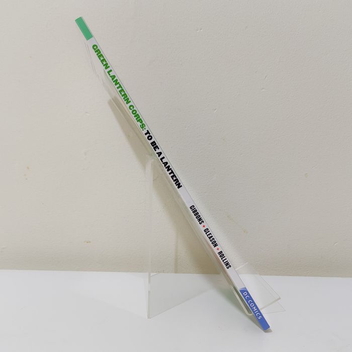 Green Lantern Corps - to be a lantern