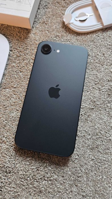 Nowy iPhone 16E 128gb, bez blokad - gwarancja
