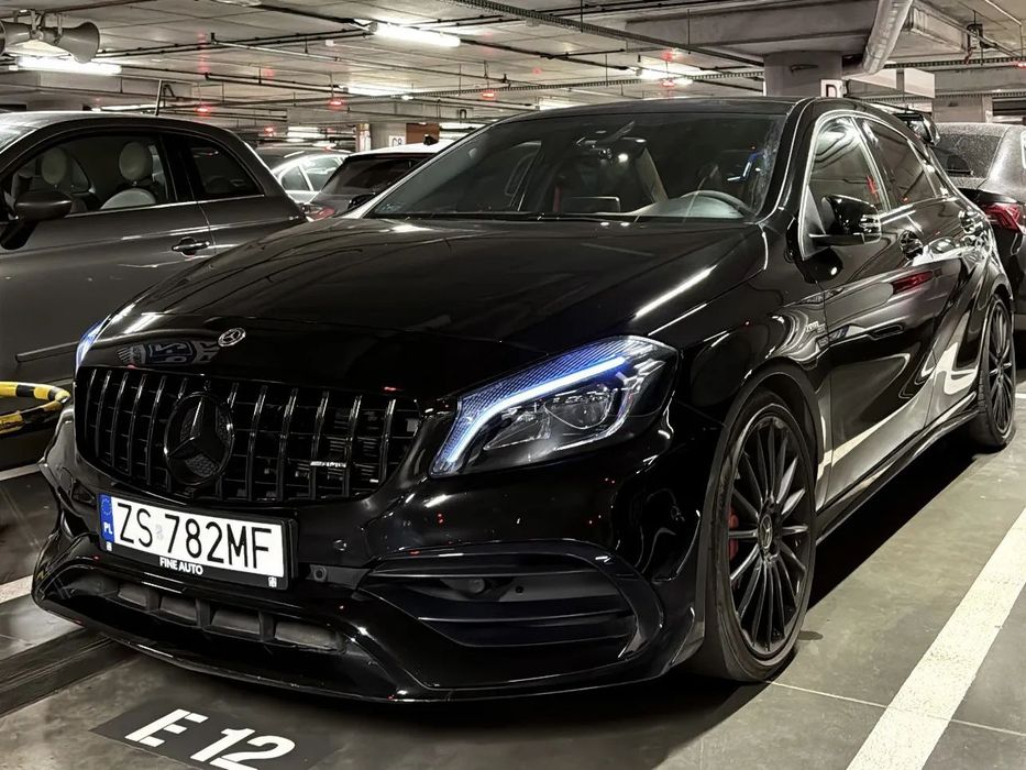 Mercedes-Benz Klasa A