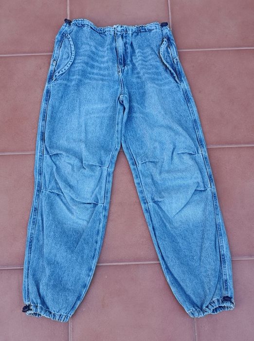 Calças de ganga Zara