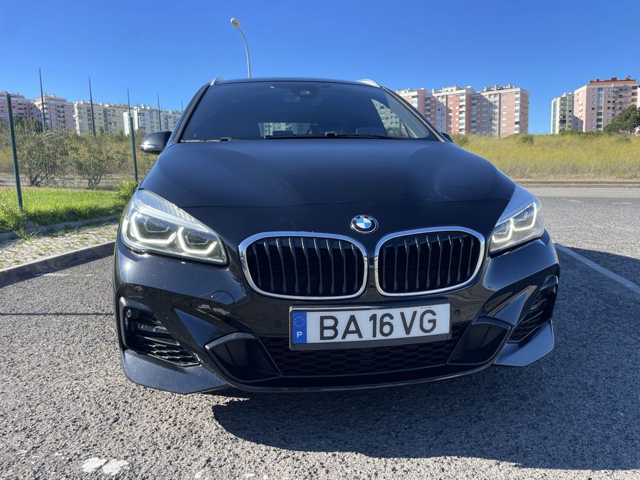 BMW Grand Tourer 218D Full Pack M UNICA