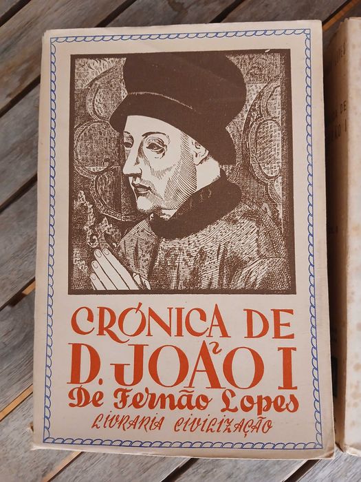 Crónica de D. João I - Fernão Lopes