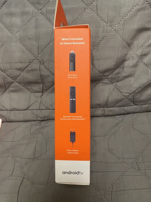 MI TV Stick FHD Xiaomi оригінал (ксіомі)