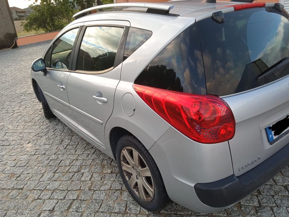 Peugeot 207 SW 1.6 HDI 2009